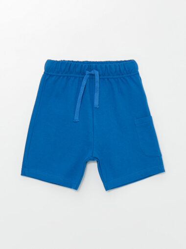 شورت نوزاد پسر LCW Kids کد  S4JP71Z1 - H1D