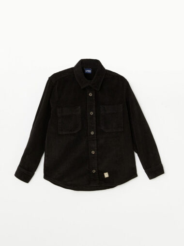 پیراهن پسرانه LCW ECO کد  W4GG98Z4 - RQL