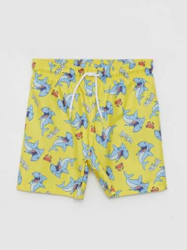 شورت شنا پسرانه LCW ECO کد  S36379Z4 - LUA