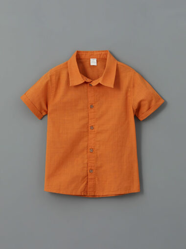 پیراهن پسرانه LCW Kids کد  S5CG13Z1 - LXS