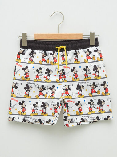 شورت شنا پسرانه LCW Kids کد  S27542Z4 - LQJ