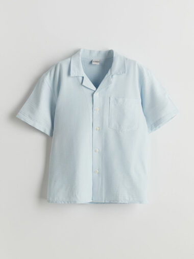 پیراهن پسرانه LCW Kids کد  S5BM99Z4 - FZ7