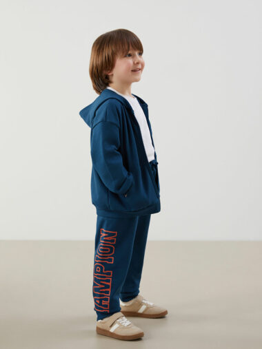 شلوار ورزشی پسرانه LCW Kids کد  S5NV95Z1 - HKC