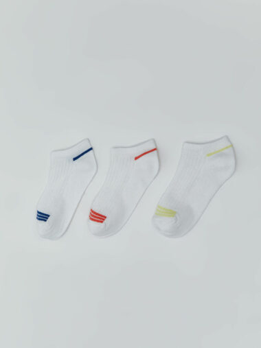 جوراب پاتیک پسرانه LCW ECO کد  S5JR75Z4 - J5E