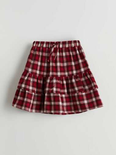 دامن دخترانه LCW Kids کد  S5MC98Z4 - LPA