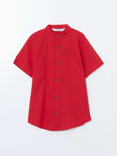 پیراهن پسرانه LCW ECO کد  S5I579Z4 - KYU