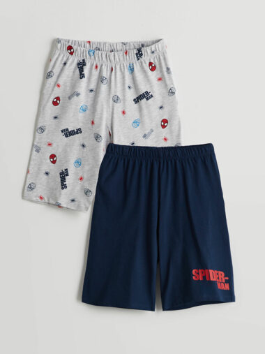 پایین تنه پیژامه پسرانه LCW Kids کد  S5N704Z4 - 998