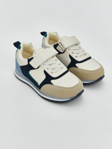 اسنیکر پسرانه LCW STEPS کد  S5OQ83Z4 - Z4B