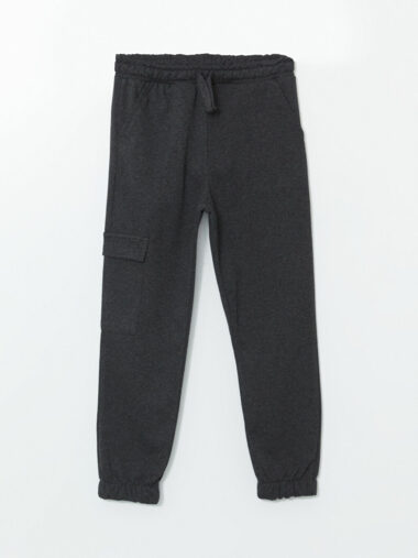 شلوار ورزشی پسرانه LCW ECO کد  S5KB99Z4 - CTH