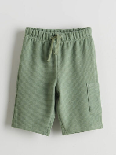 شورت پسرانه LCW Kids کد  S5FP97Z1 - GX7