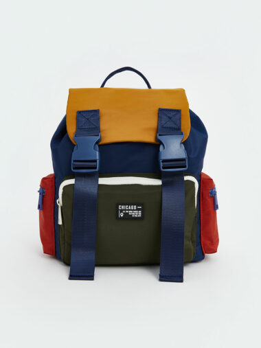 کوله پشتی پسرانه LCW ACCESSORIES کد  S5I358Z4 - HFK