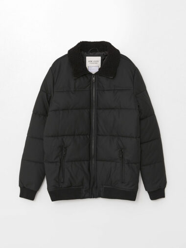 کاپشن بادی پسرانه LCW Vision کد  W4CJ37Z4 - CVL