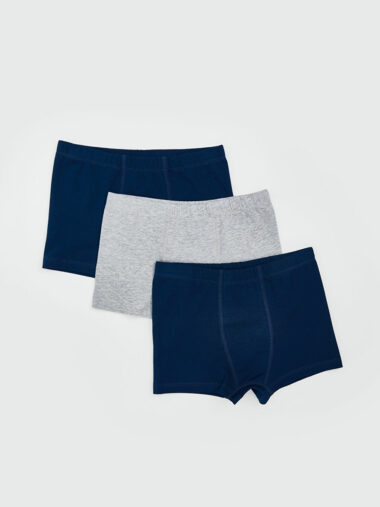 شورت باکسر پسرانه LCW Kids کد  S5NL27Z4 - JC7