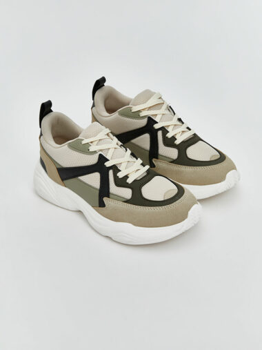 اسنیکر پسرانه LCW STEPS کد  S5N695Z4 - SB4