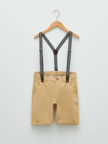 شورت پسرانه LCW Kids کد  S24370Z4 - FJM