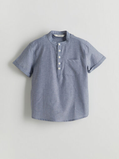 پیراهن پسرانه LCW ECO کد  S5ID87Z4 - LGS