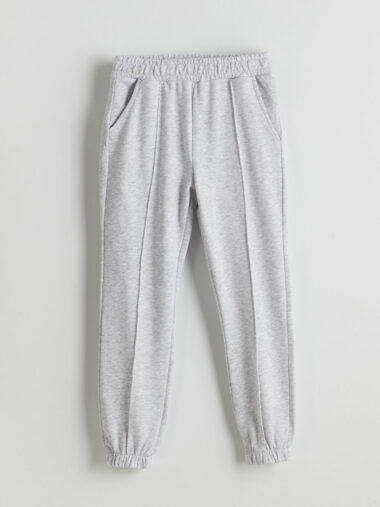 شلوار ورزشی دخترانه LCW Kids کد  S5KB35Z4 - D5C