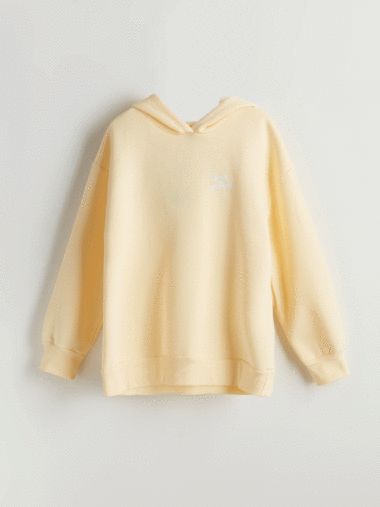 سویشرت دخترانه LCW Kids کد  S5OA43Z4 - S2A