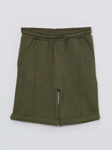 شورت پسرانه LCW ECO کد  S3BM03Z4 - SZY