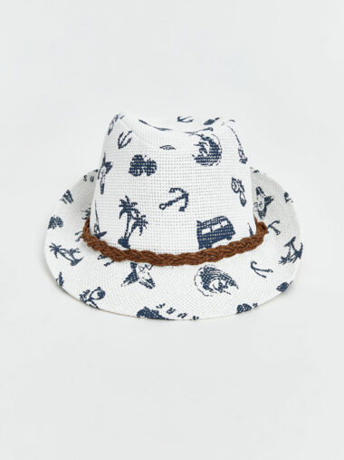 فدورا پسرانه LCW ACCESSORIES کد  S5FV14Z4 - J5E