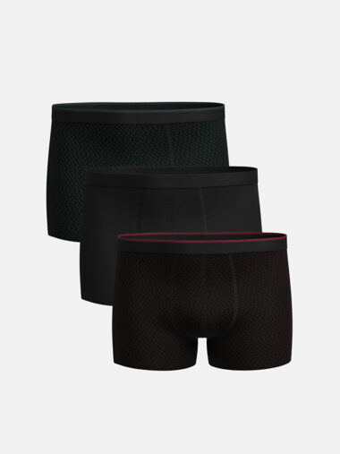 شورت باکسر مردانه LCW DREAM کد  S4CJ19Z8