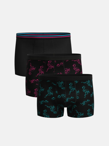 شورت باکسر مردانه LCW DREAM کد  S45713Z8