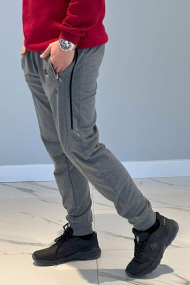 شلوار ورزشی مردانه Remsa کد  3708-Antrasit