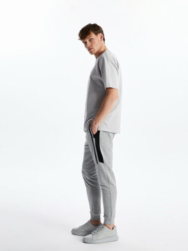 شلوار ورزشی مردانه LCW Casual کد  S42008Z8