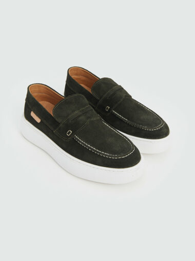 کفش لوفر مردانه LCW STEPS کد  W3JQ67Z8