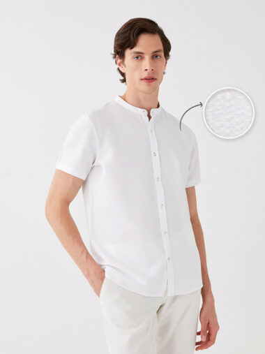 پیراهن مردانه LCW Vision کد  S3CT03Z8