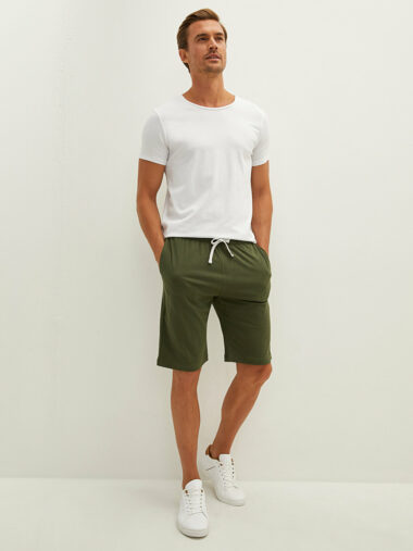 شورت مردانه LCWAIKIKI Basic کد  S11223Z8