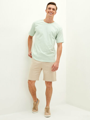 شورت مردانه LCWAIKIKI Basic کد  S1LS95Z8