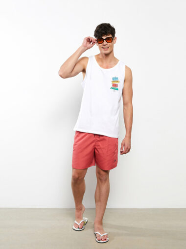 شورت شنا مردانه LCW SWIMWEAR کد  S2BT91Z8