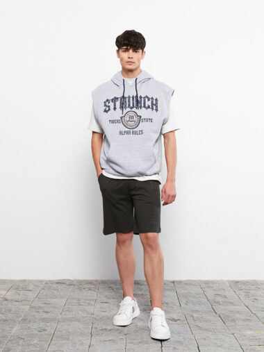 شورت مردانه LCW Casual کد  S2J284Z8