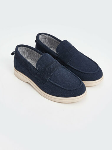 کفش لوفر پسرانه LCW STEPS کد  S4O995Z4