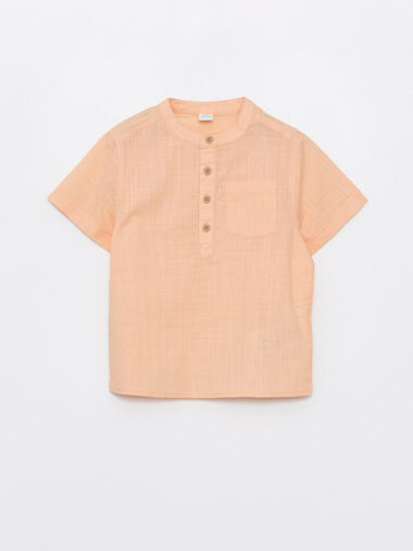 پیراهن نوزاد پسر LCW baby کد  S42489Z1