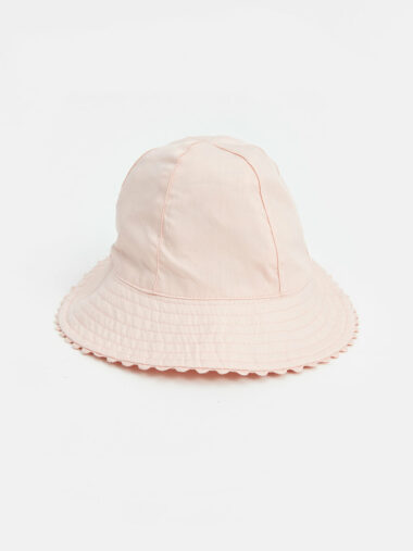 کلاه نوزاد دختر LCW baby کد  S42461Z1