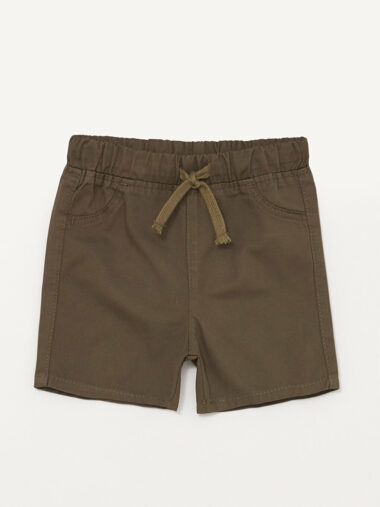 شورت نوزاد پسر LCW ECO کد  S3DJ90Z1