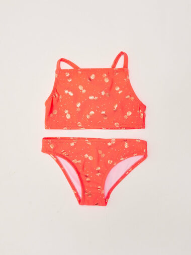 بیکینی دخترانه LCW Kids کد  S1AY58Z4