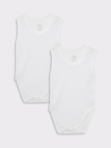 بادی نوزاد پسر LUGGİ BABY کد  S2LY25Z1