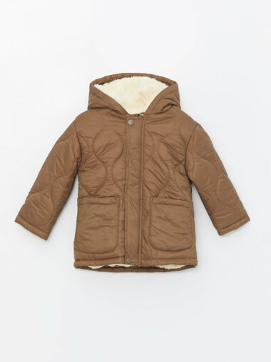 کاپشن نوزاد پسر LCW baby کد  W3K476Z1