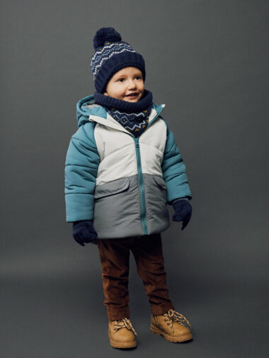 شلوار ورزشی نوزاد پسر LCW baby کد  W3CA71Z1