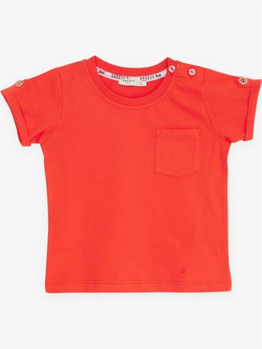 تی شرت نوزاد دختر Breeze کد  S3K212Z1