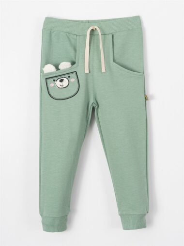 شلوار ورزشی نوزاد دختر Mışıl Kids کد  W3K393Z1