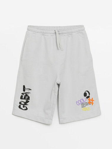 شورت شلوارک پسرانه LCW Kids کد  S4HL96Z4