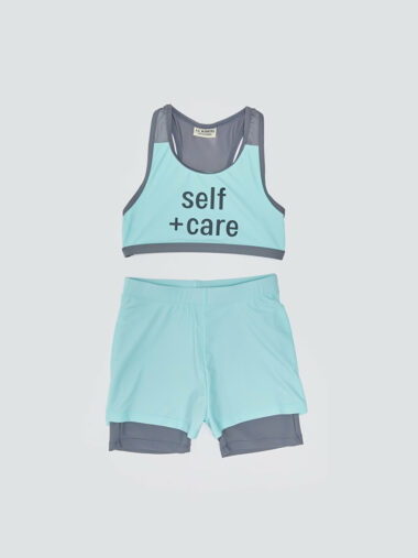 بیکینی دخترانه LCW Kids کد  S3AK59Z4