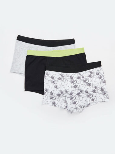 شورت باکسر پسرانه LCW Kids کد  S4EE68Z4