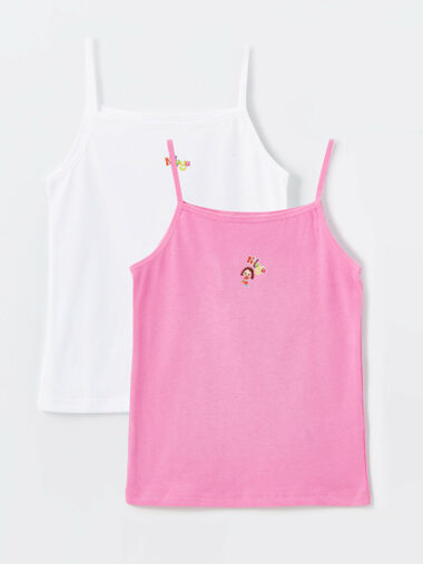 زیر پیراهنی دخترانه LCW Kids کد  S4FL39Z4