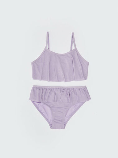 بیکینی دخترانه LCW Kids کد  S3AL06Z4