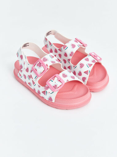 صندل دخترانه LCW STEPS کد  S4HT62Z4